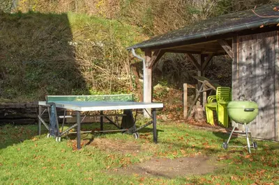 Jardin de l'établissement Gîte Gîtes de France® - Chemin Faisant
