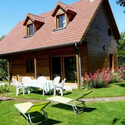 Gîte Gîtes de France® - La Clef des Champs