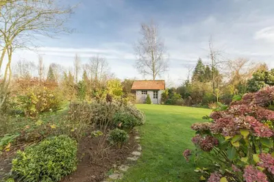 Jardin de l'établissement Gîte Gîtes de France® - Le Petit Marin