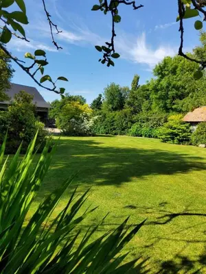 Jardin de l'établissement Gîte Gîtes de France® - Le Petit Marin