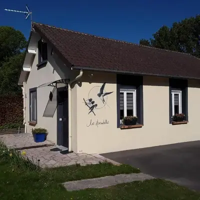 Gîte Gîtes de France® - Les Hirondelles