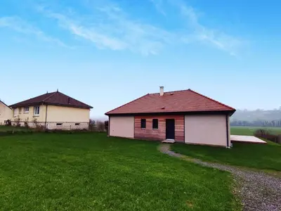 Bâtiment de la maison de vacances