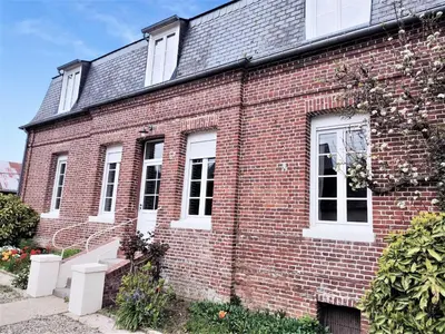 Bâtiment de la maison de vacances