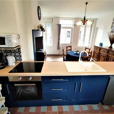 Gîte Gîtes de France® - Gîte du pont de l'Yères