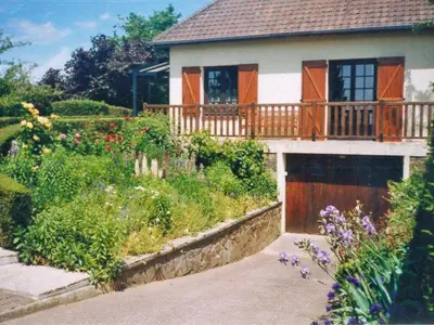 Jardin de l'établissement Gîte Gîtes de France® - Le Rêve