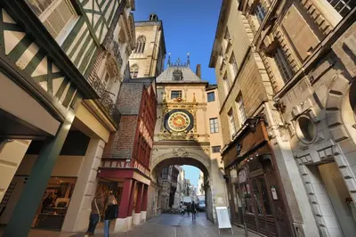 Quartier de la maison de vacances ou autre quartier proche