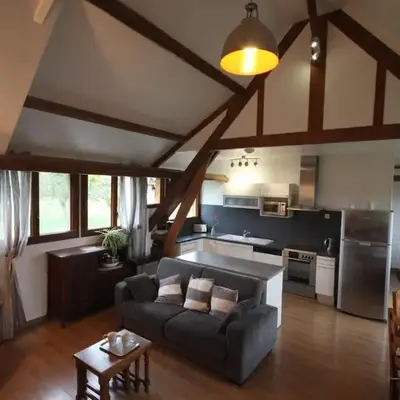 Gîte Gîtes de France® - Le Pressoir