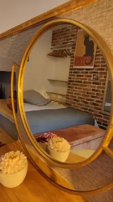Plan de l'établissement Gîte Gîtes de France® - Un Espace Du Possible