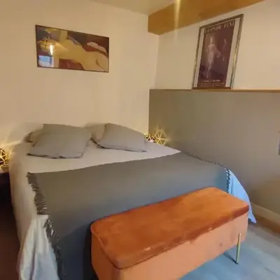 Gîte Gîtes de France® - Un Espace Du Possible