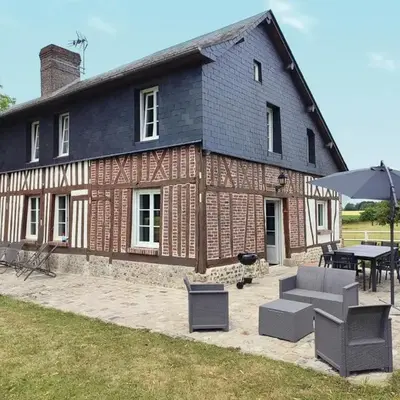 Gîte Gîtes de France® - Ferme des Marronniers