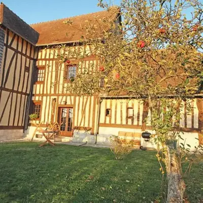 Gîte Gîtes de France® - Manoir des Méandres
