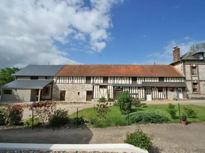 Bâtiment de la maison de vacances