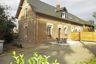 Bâtiment de la maison de vacances