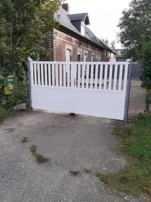 Bâtiment de la maison de vacances