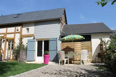 Bâtiment de la maison de vacances