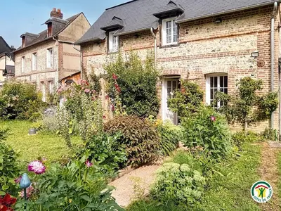 Jardin de l'établissement Gîte Gîtes de France® - La Buanderie