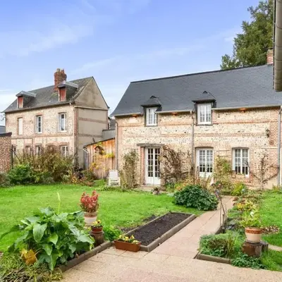 Gîte Gîtes de France® - La Buanderie