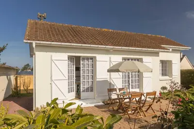Bâtiment de la maison de vacances