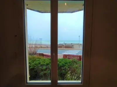 Paysage naturel près de la maison de vacances