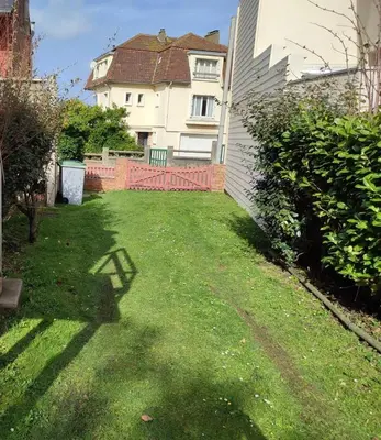 Jardin de l'établissement Gîte Gîtes de France® - L'Epicerie