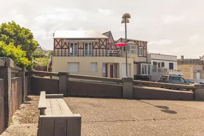 Bâtiment de la maison de vacances