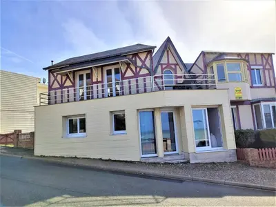 Bâtiment de la maison de vacances