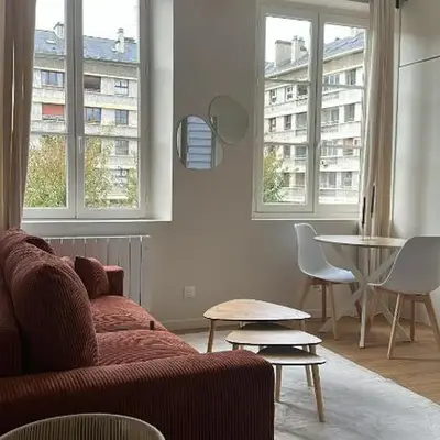 Appartement douillet en centre ville !