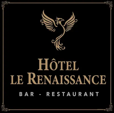 Certificat, récompense, panneau ou autre document affiché dans l'établissement Le Renaissance