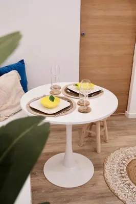 Nourriture dans l'appartement ou à proximité