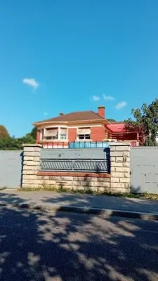 Bâtiment de la villa