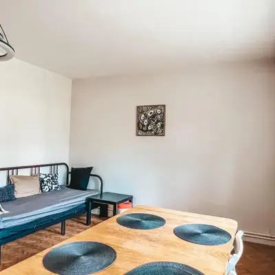 Quiet apartment Place Marine center Maisons Laffitte
