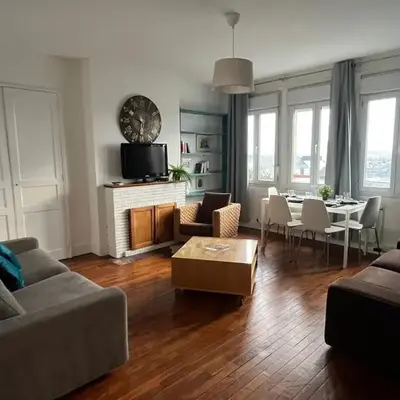 Charmant 42m2 - Vieux Marché 8 min