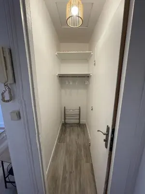 Plan de l'établissement Cozy, fully equipped apartment - Downtown Rouen - 3 people
