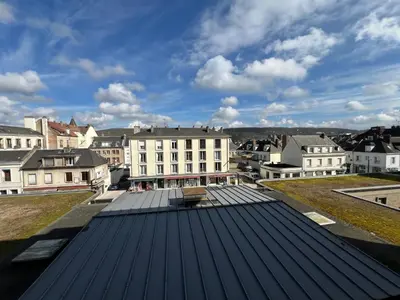 Bâtiment de l'appartement