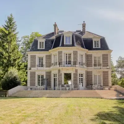 Château d'Avesnes - Le Castelet