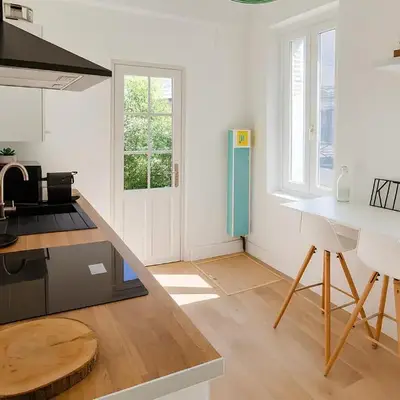 1 Appart Hôtel Chambre privée