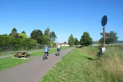 Clients de l'établissement Gîte de l'Avenue Verte