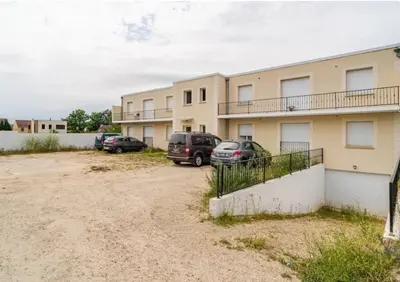 Bâtiment de l'appartement
