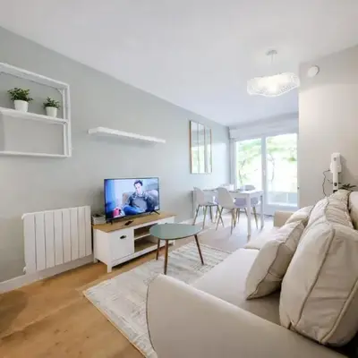 Charmant appartement 2 chambres