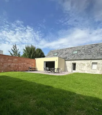 Bâtiment de le chalet