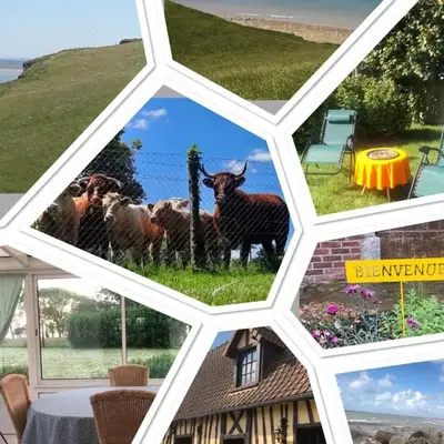 Holiday Home Gite 3 du Petit Pressoir zwischen Meer und Wald in der Nähe von Le Tréport Mer by Interhome