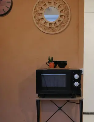 Plan de l'établissement Le Duplex Cosy