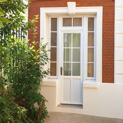 Plan de l'établissement 3 Appart hôtel Chambre privée avec espace commun centre Rouen Linge et ménage inclus Chambre privée