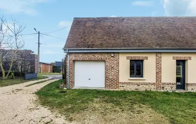 Bâtiment de la maison de vacances