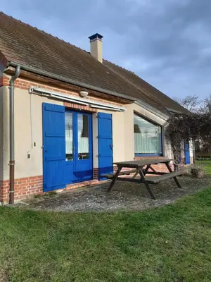 Bâtiment de la maison de vacances