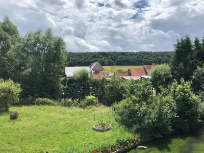 Paysage naturel près de l'appartement