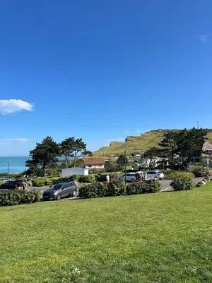 Paysage naturel près de l'appartement