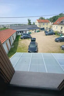 Bâtiment de la maison de vacances