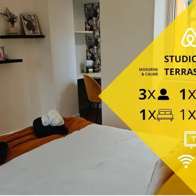 L'Annexe de la Granvillaise à 10 min de Pacy sur Eure