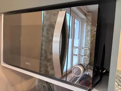 Télévision ou salle de divertissement dans l'établissement Élégance et tranquillité
